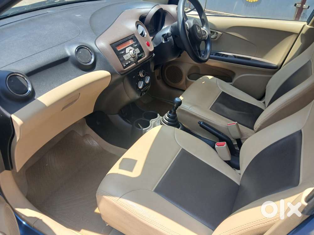 Honda Amaze 2013-2016 E I-dtech, 2013, Diesel