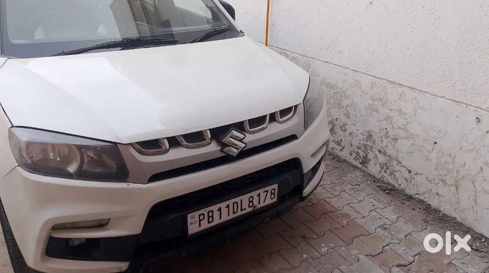 Maruti Suzuki Brezza 2017 Diesel 73000 Km Driven