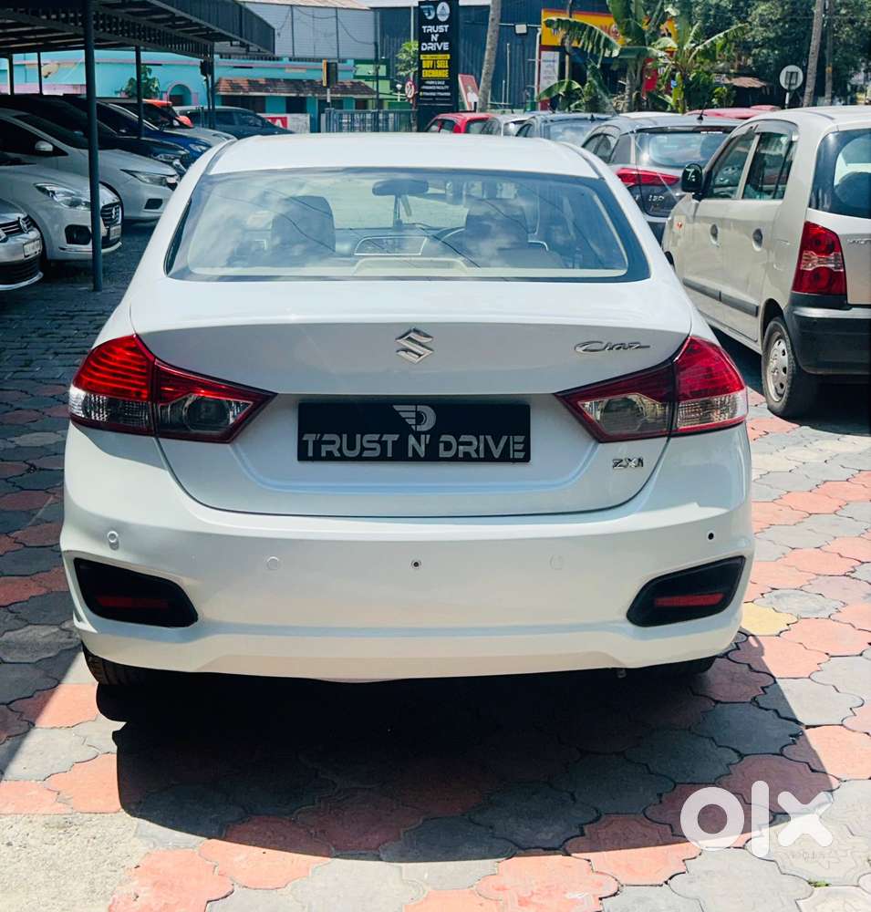 Maruti Suzuki Ciaz, 2015, Petrol
