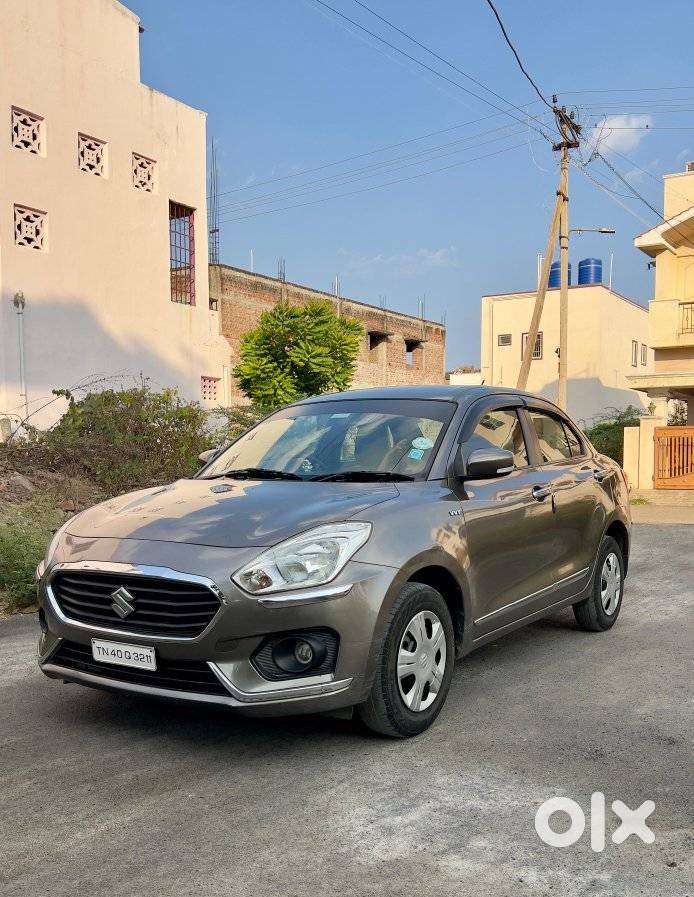 Maruti Suzuki Swift Dzire 1.2 Vxi Bsiv, 2017, Petrol