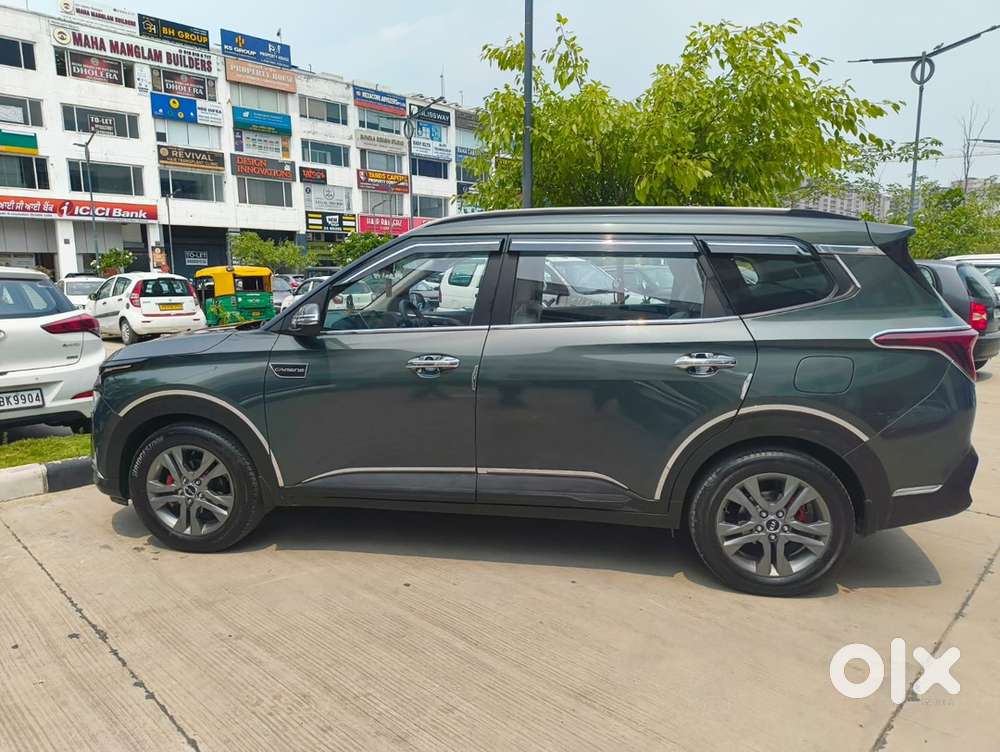 Kia Carens Petrol Manual 2024