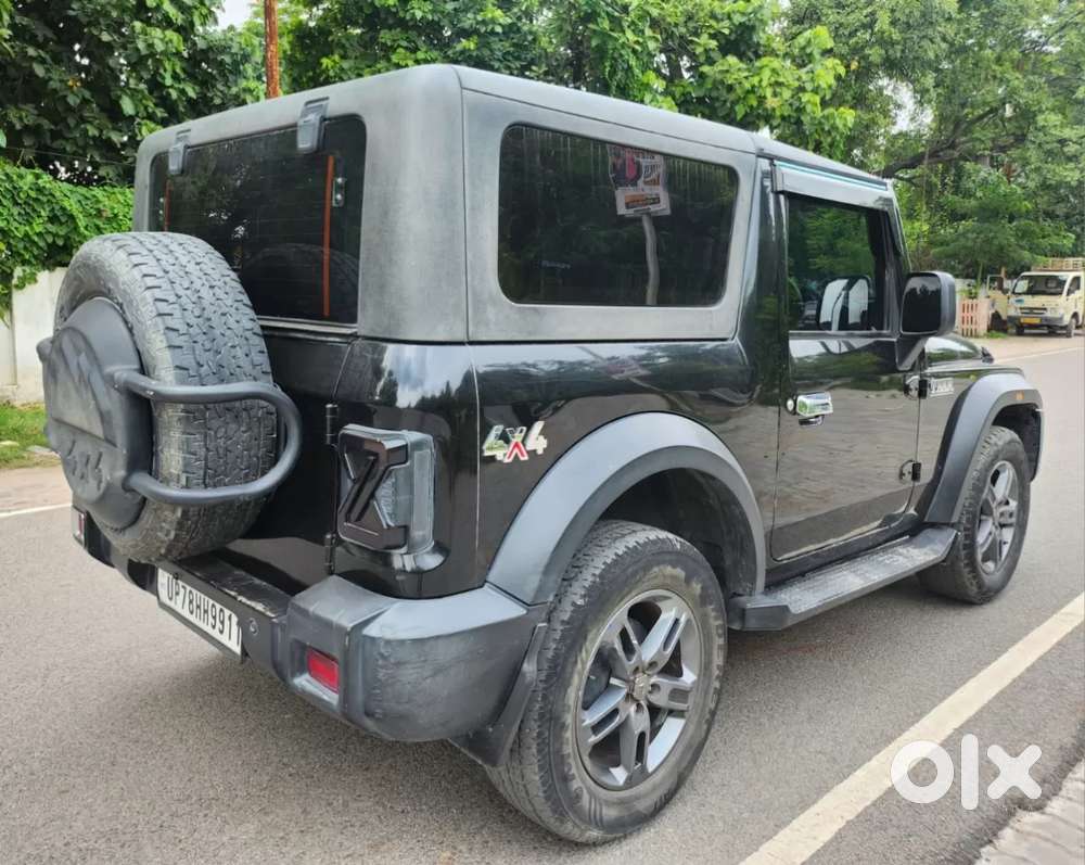Mahindra Thar Lx Hard Top Diesel Mt 4wd, 2023, Diesel