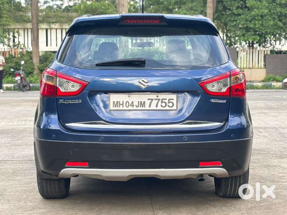 Maruti Suzuki S-cross 1.3 Zeta, 2018, Diesel