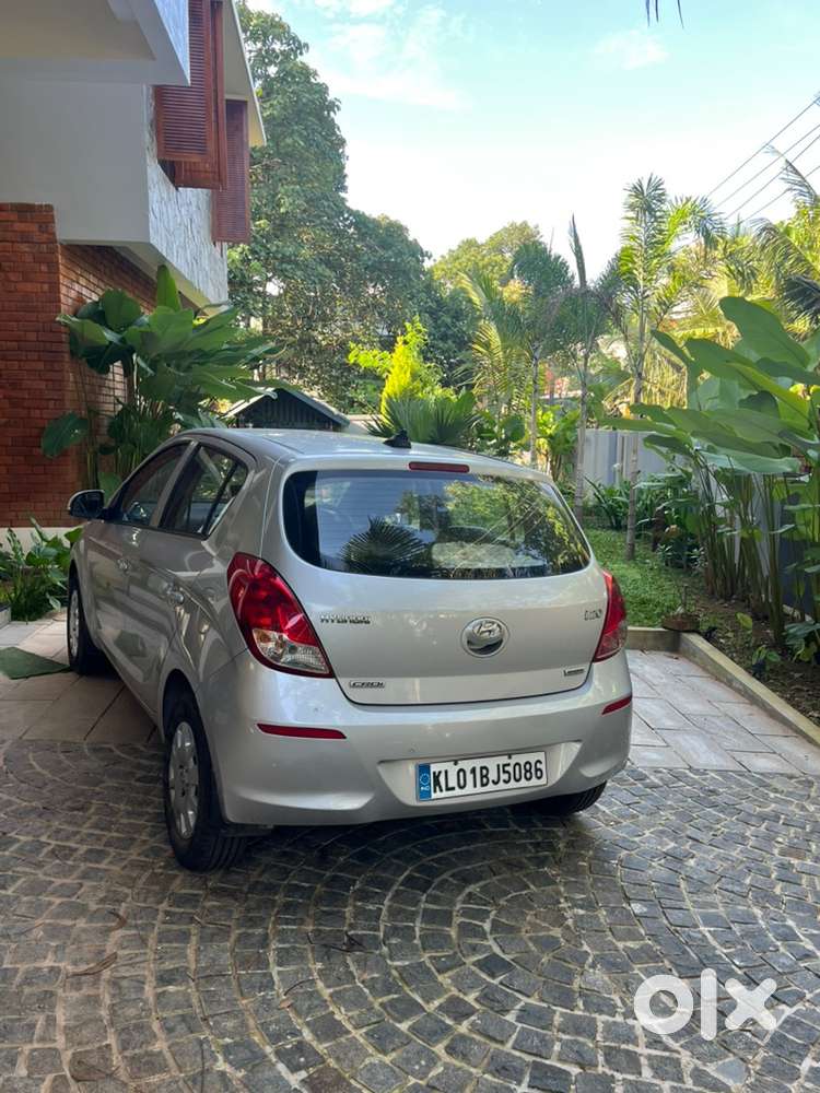 Hyundai I20 Diesel Manual 2012