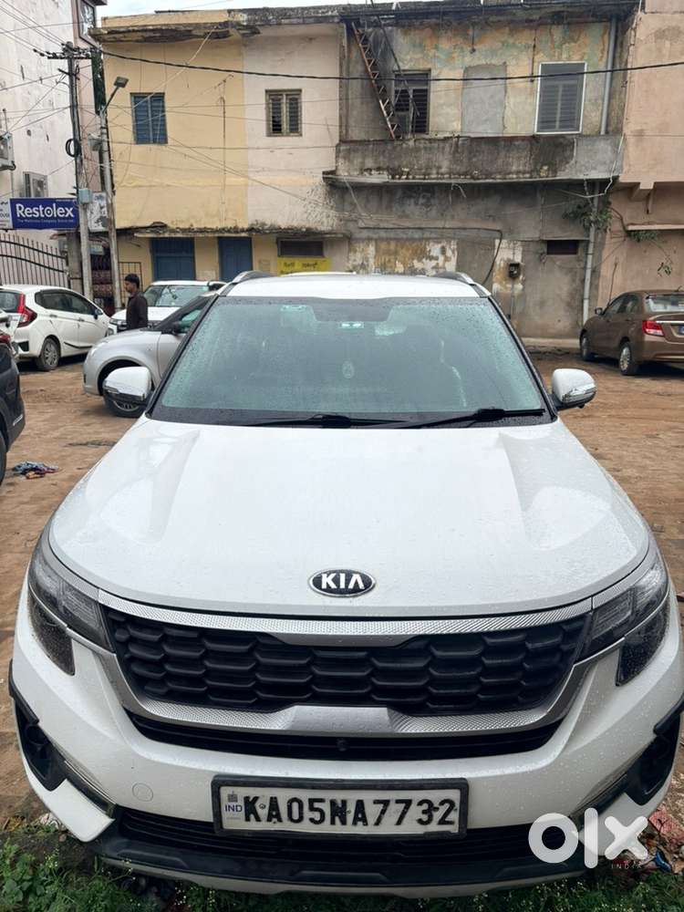 Kia Seltos Htx+ 2020