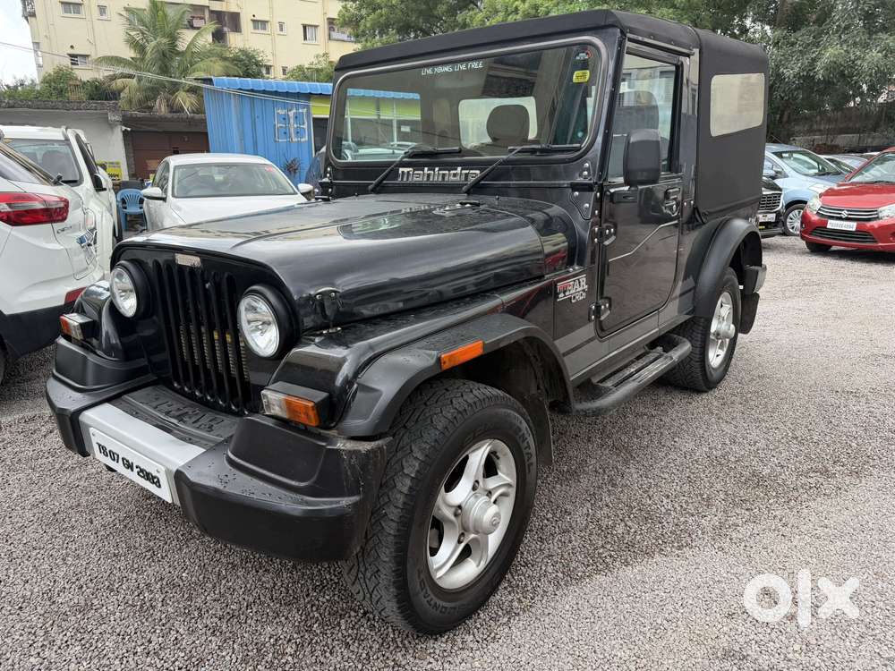 Mahindra Thar Crde, 2019, Diesel