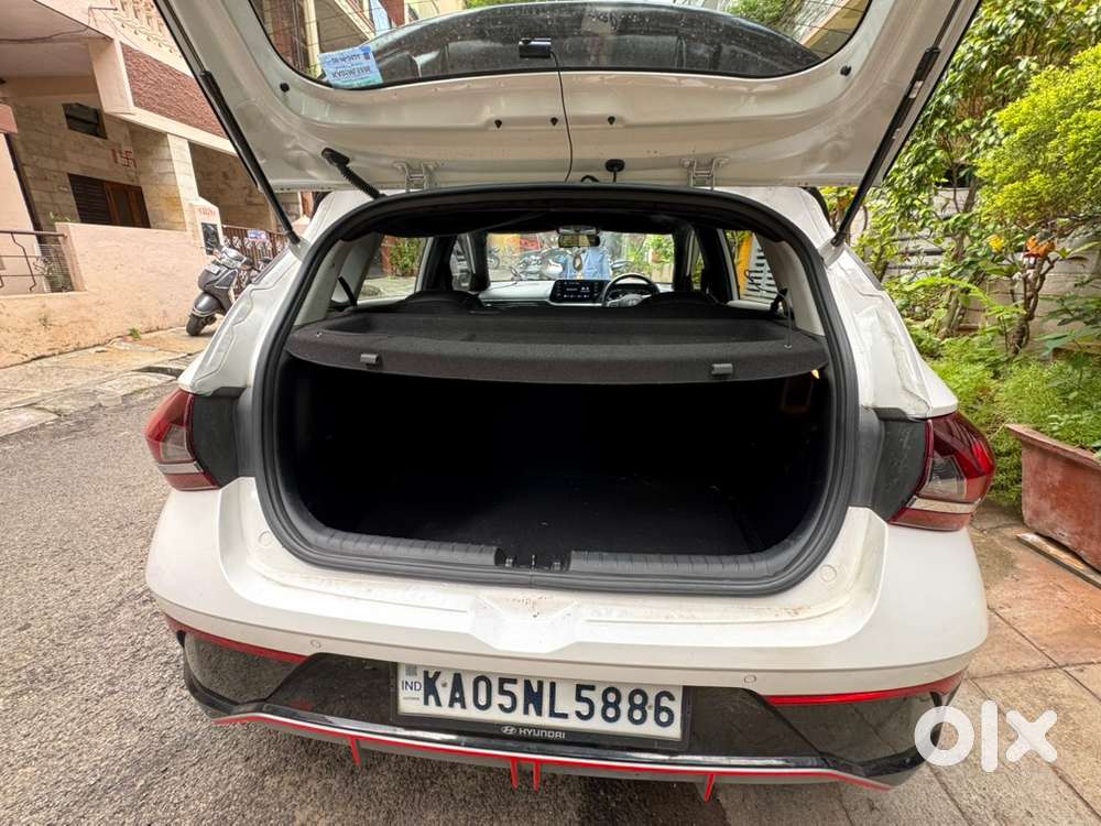 Hyundai New I20 Petrol 2024