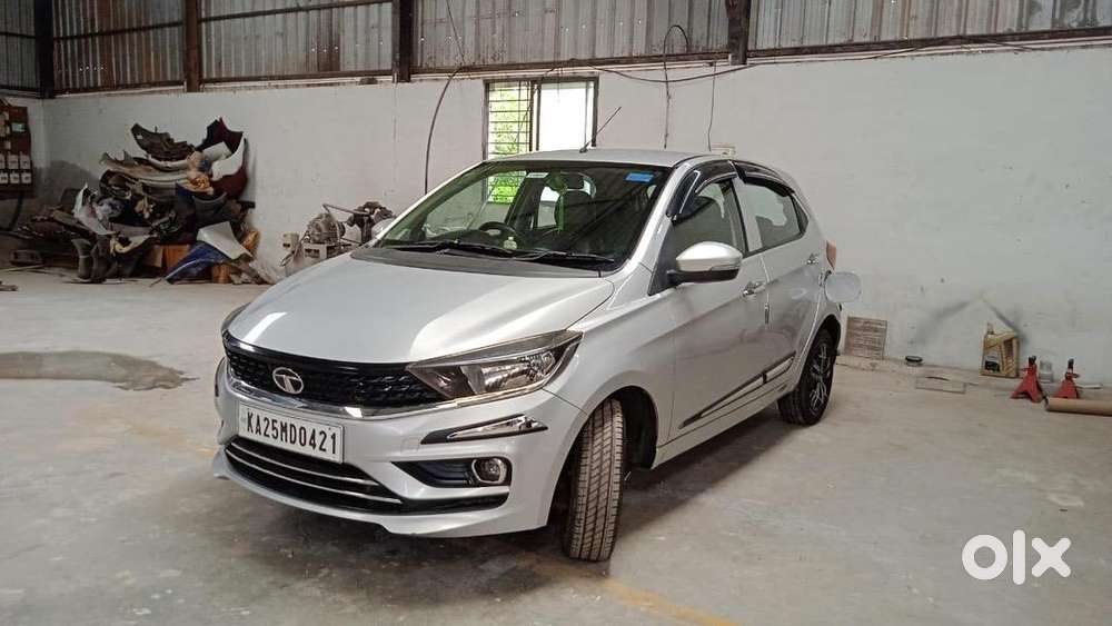 Tata Tiago 2020 Petrol Good Condition