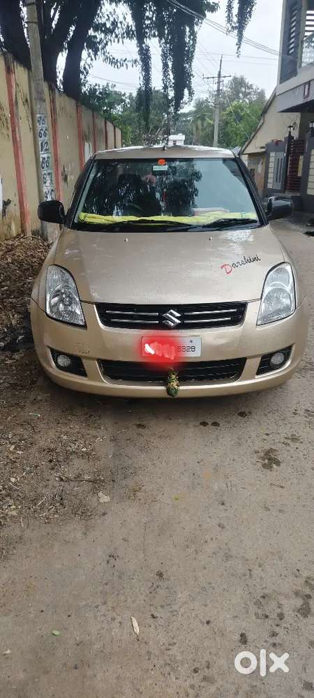 Maruti Suzuki Dzire Vdi 2008 Diesel Car