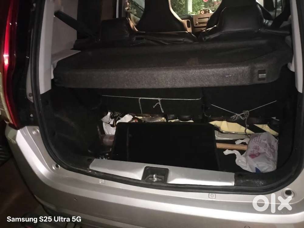 Maruti Suzuki Wagon R 1.0 2025 Petrol Well Maintained