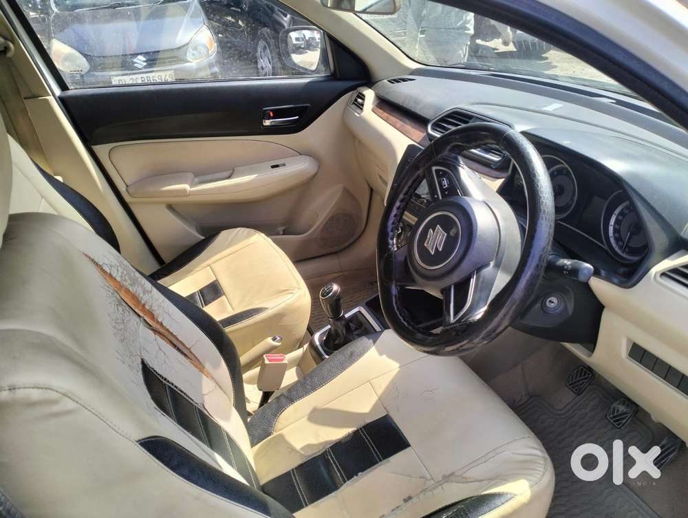 Maruti Suzuki Swift Dzire 1.2 Vxi Bsiv, 2019, Petrol