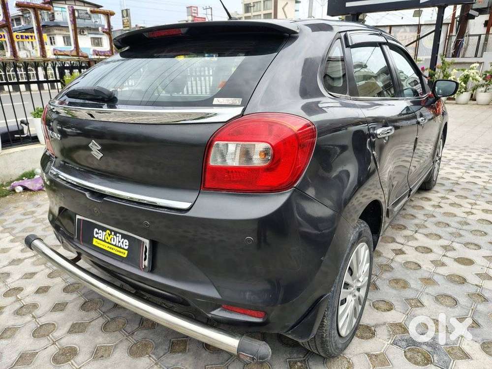 Maruti Suzuki Baleno 1.2 Delta, 2019, Petrol