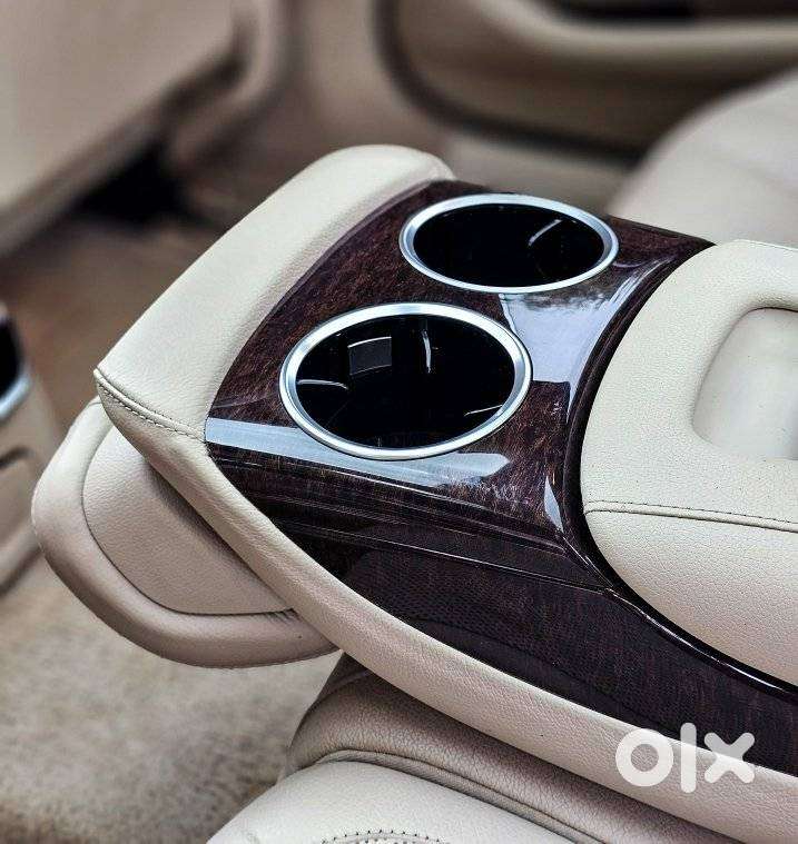 Mercedes-benz S-class S 500 L, 2015, Petrol
