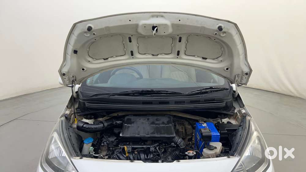 Hyundai Xcent S 1.2 (o), 2015, Petrol