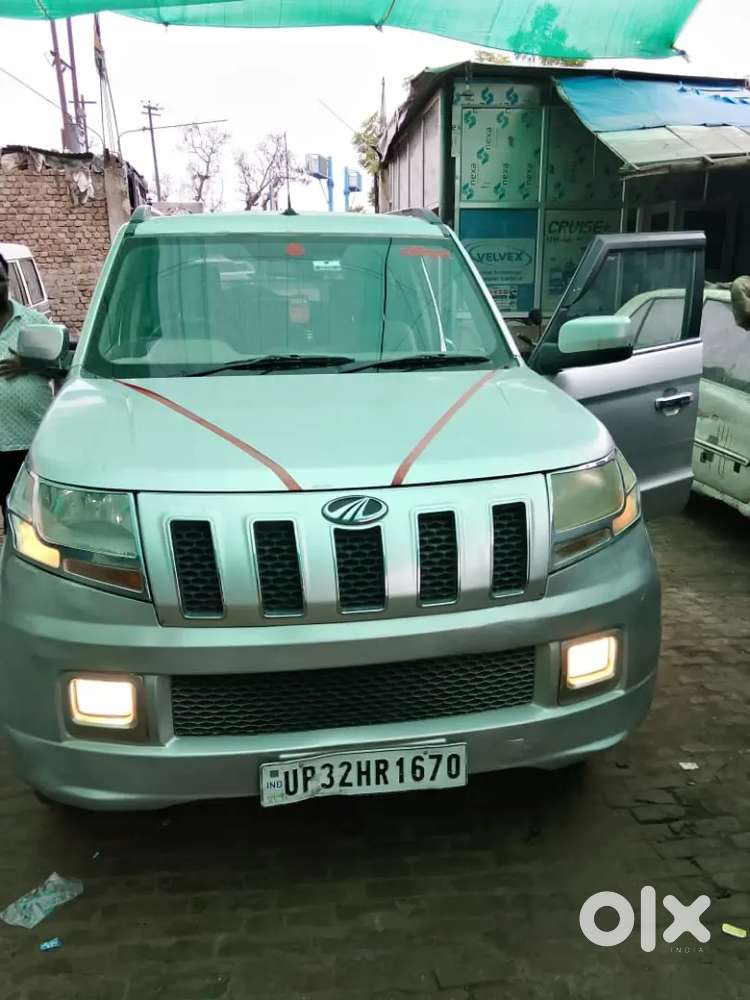 Mahindra Tuv 300 Diesel 2014