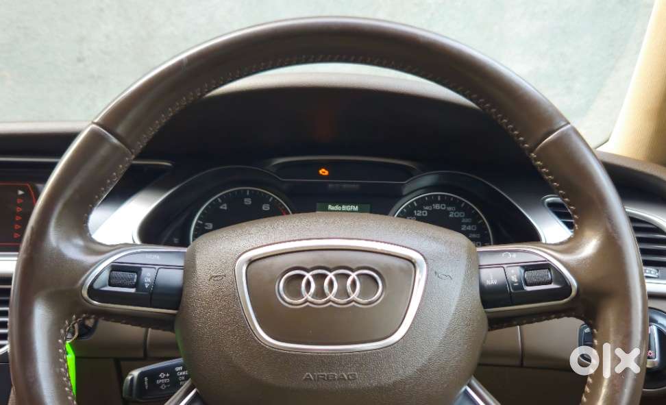 Audi A4 2014-2016 35 Tfsi-premium, 2015, Petrol