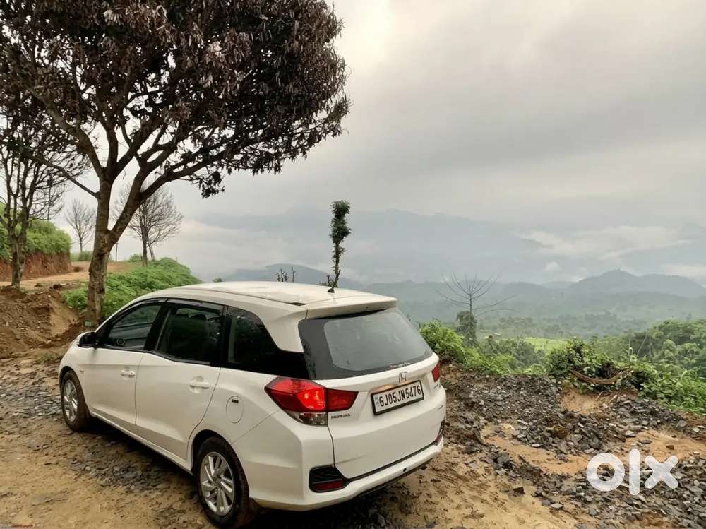 Honda Mobilio Petrol Manual 2016
