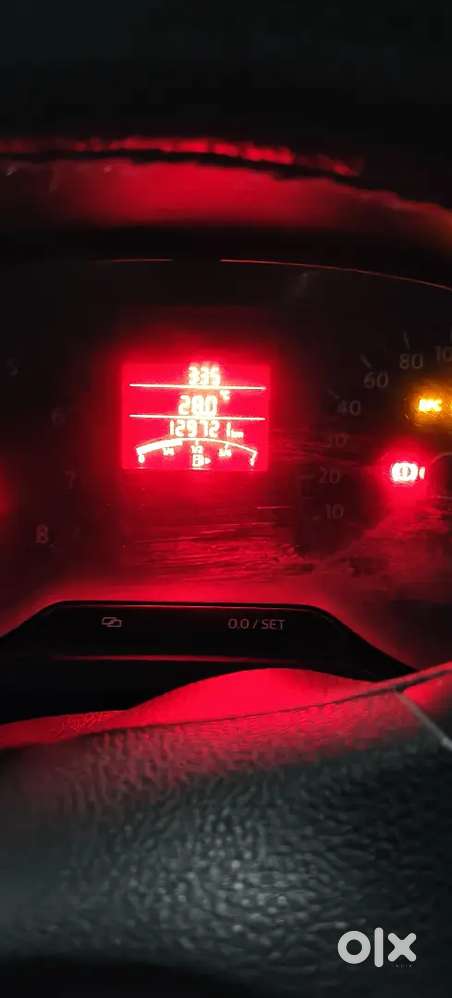 Volkswagen Polo Petrol 2010