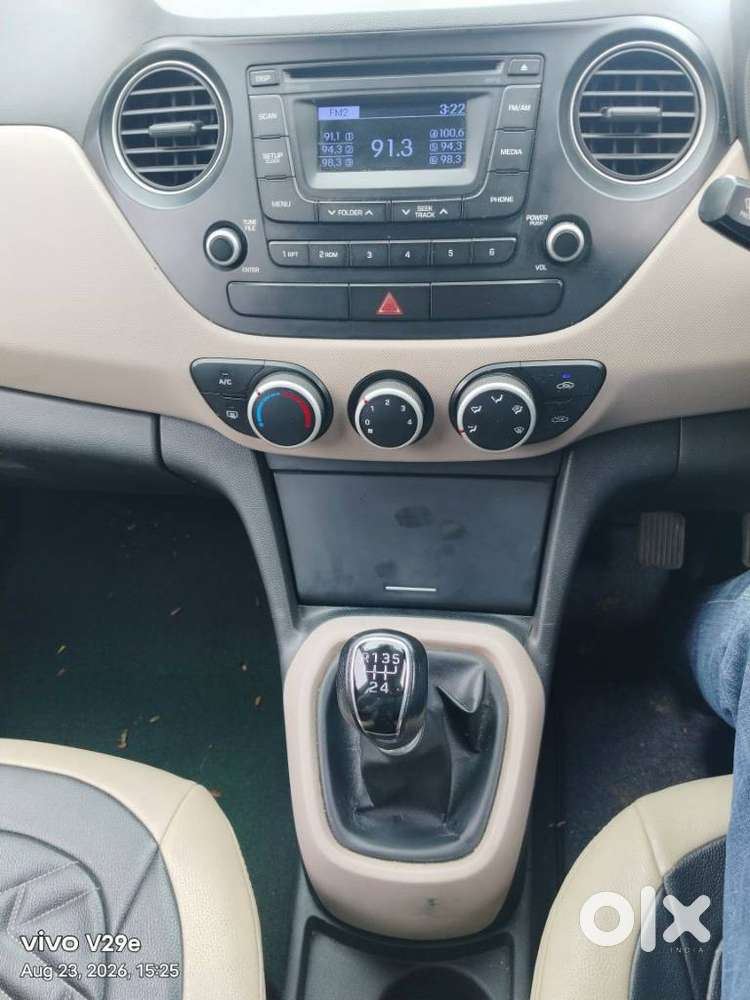 Hyundai Xcent [ ] 1.2 Crdi S (o), 2015, Diesel