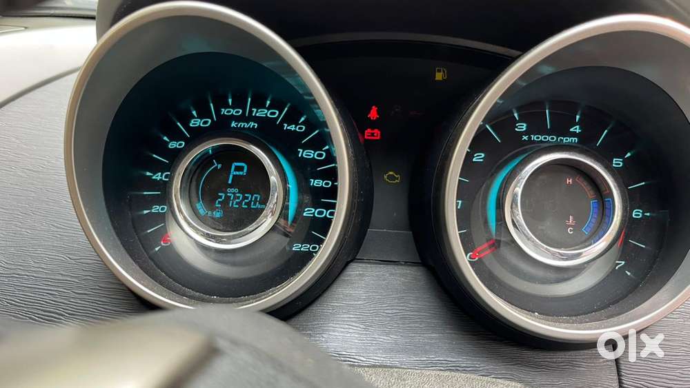 Mahindra Xuv500 W7 At, 2018, Diesel