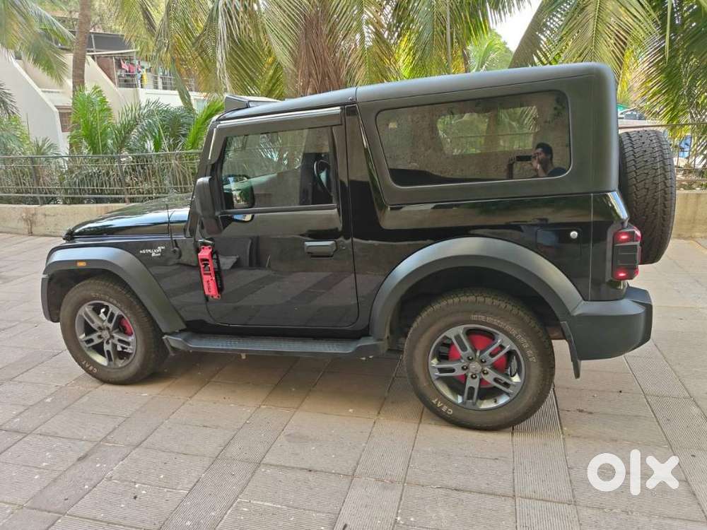 Mahindra Thar Lx Hard Top Petrol At Rwd, 2024, Petrol