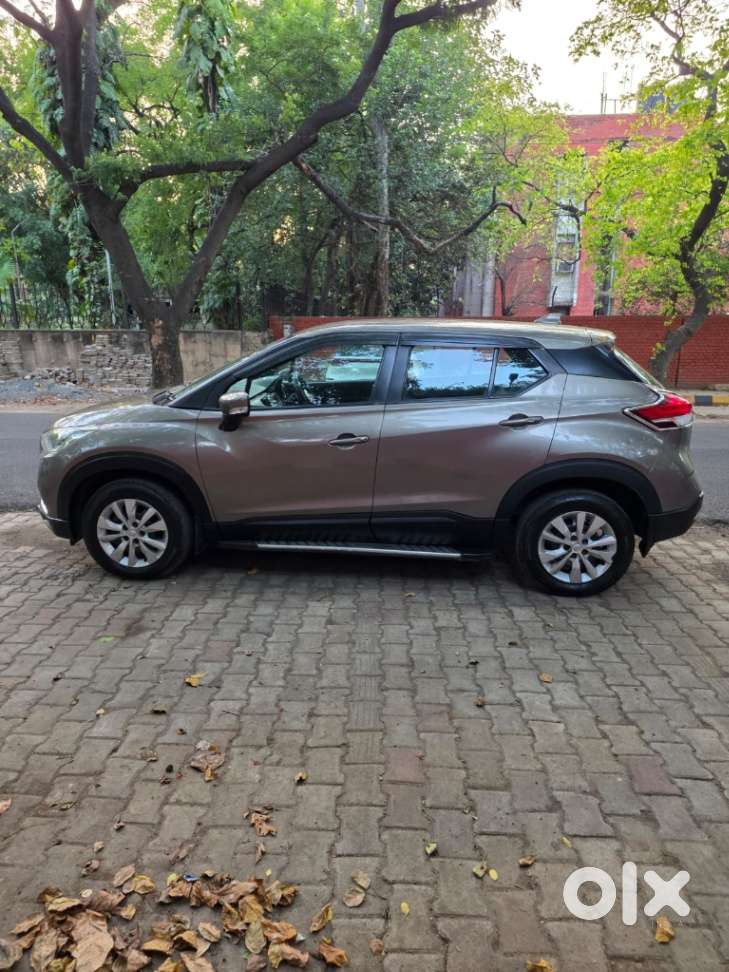 Nissan Kicks Xl D, 2019, Diesel