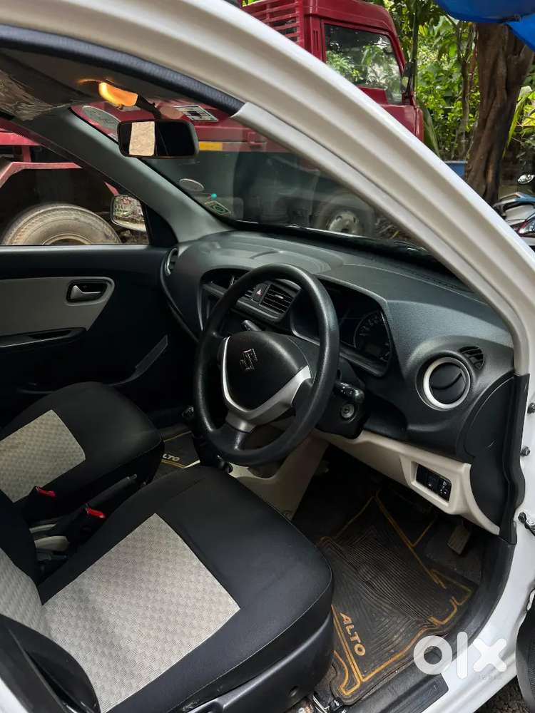 Maruti Suzuki Alto 2019 20 Registration