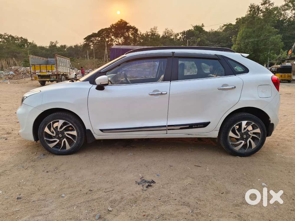 Maruti Suzuki Baleno Zeta, 2021, Petrol