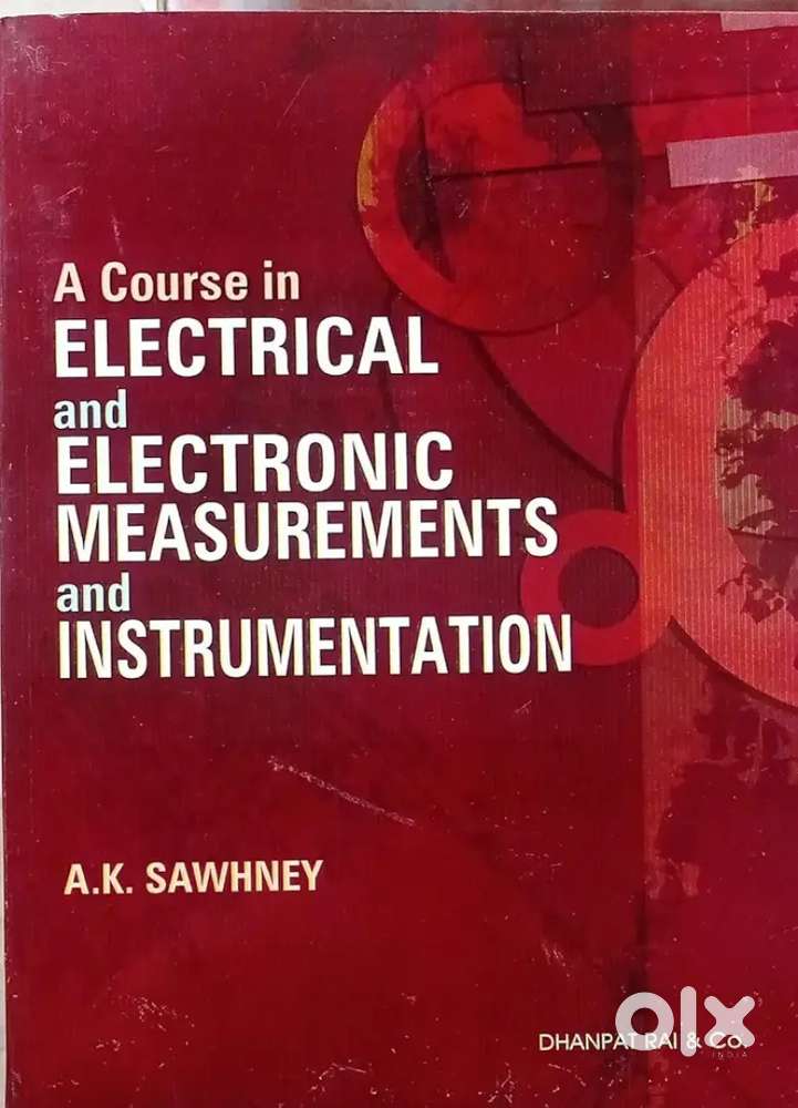 Book for Diploma/ B.tech Student in Electrical Engineering