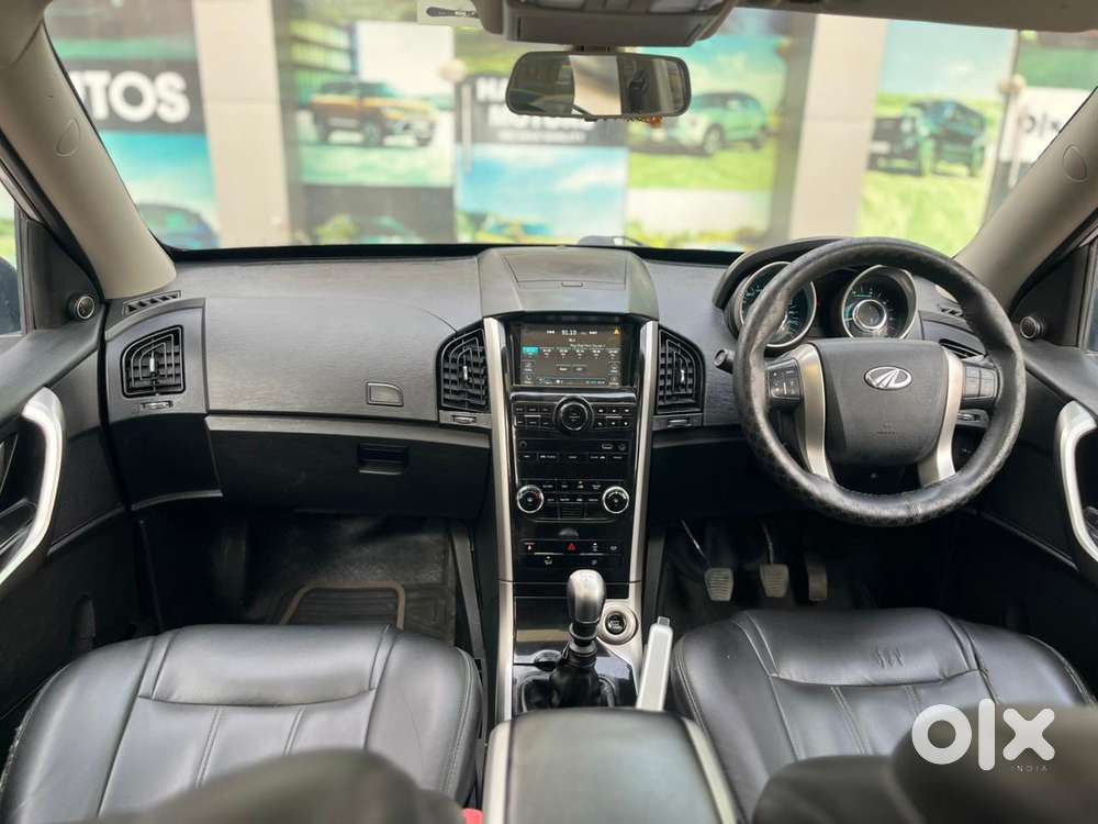 Mahindra Xuv500 W9 1.99, 2019, Diesel