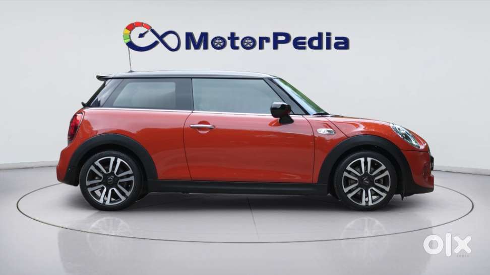 Mini Cooper 3 Door S, 2021, Petrol
