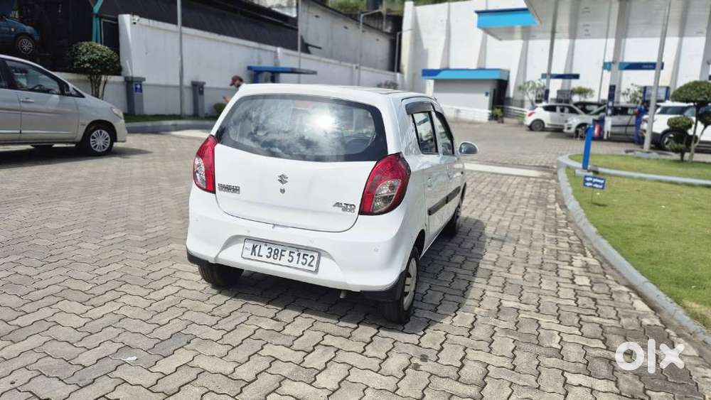 Maruti Suzuki Alto 800 Lxi, 2017, Petrol