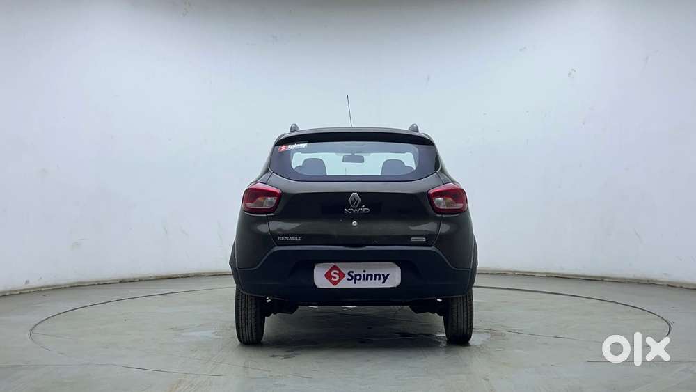 Renault Kwid 1.0 Rxt Amt, 2016, Petrol