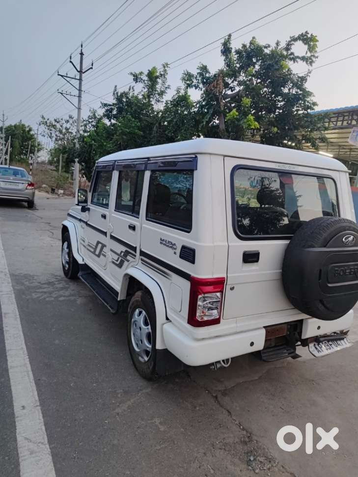 Mahindra Bolero B6, 2021, Diesel