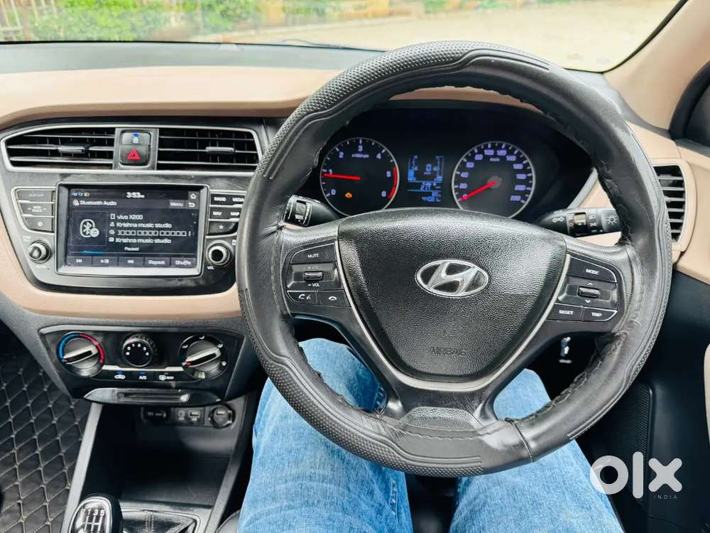 Hyundai Elite I20 Sportz 2019 Diesel Manual