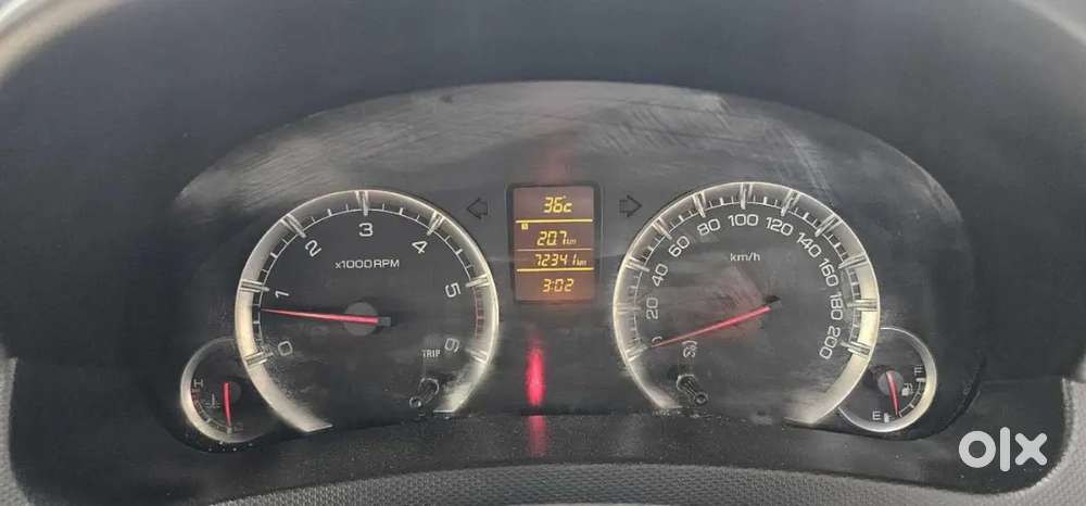 Maruti Suzuki Swift Dzire 2015 Diesel 72000 Km Driven