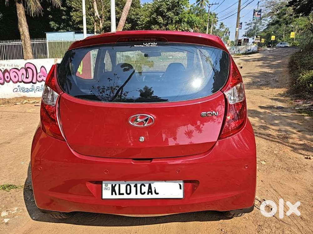 Hyundai Eon Sportz, 2017