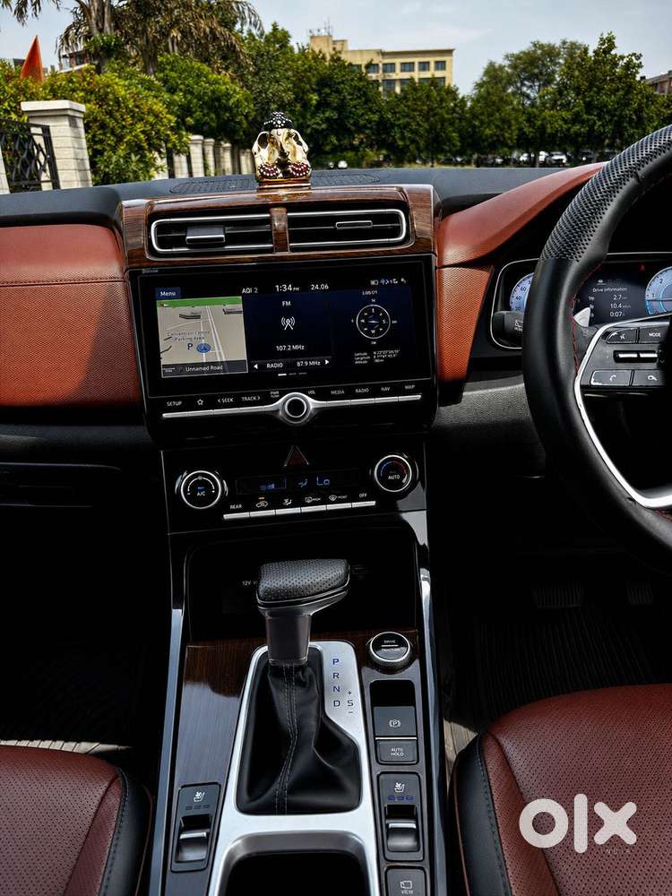 Hyundai Alcazar 1.5 Signature (o) Diesel At 7 Str, 2022, Diesel