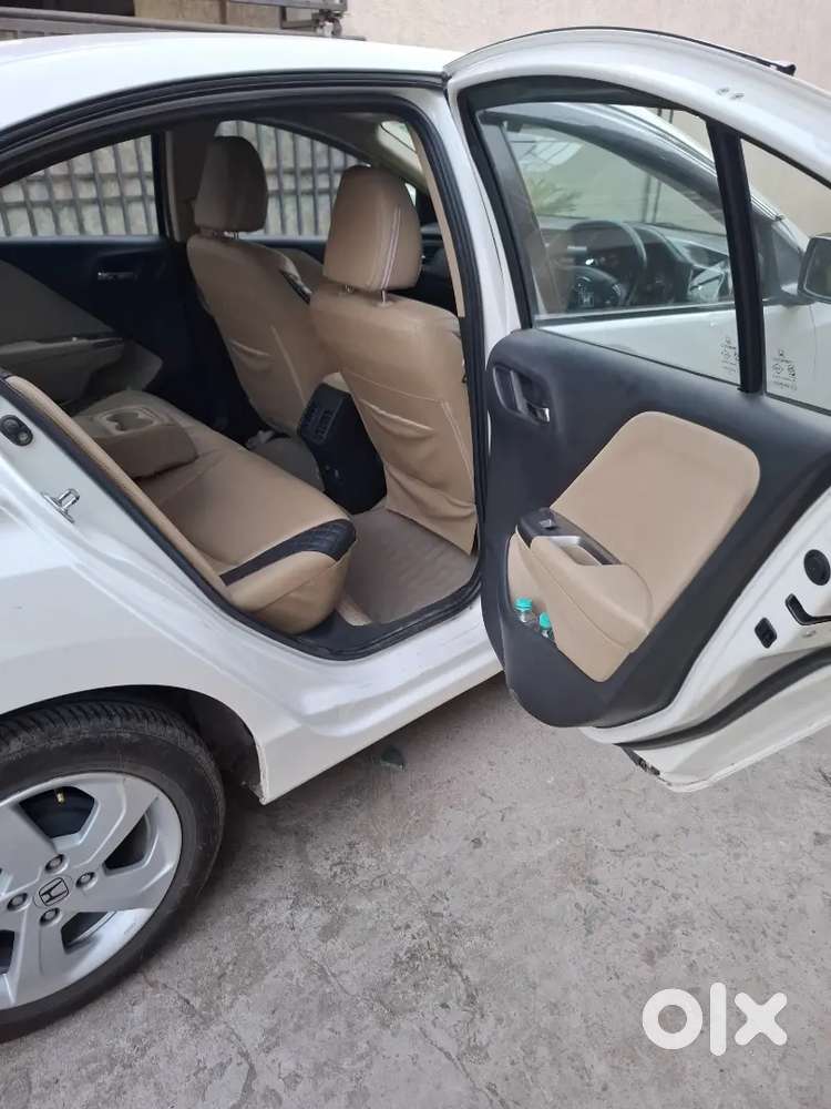 Honda City Petrol 2015 Model Excellent Condition Only 29000 Km Driven