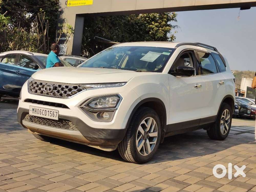 Tata Safari 2.0 Kryotec Xz Plus, 2021, Diesel