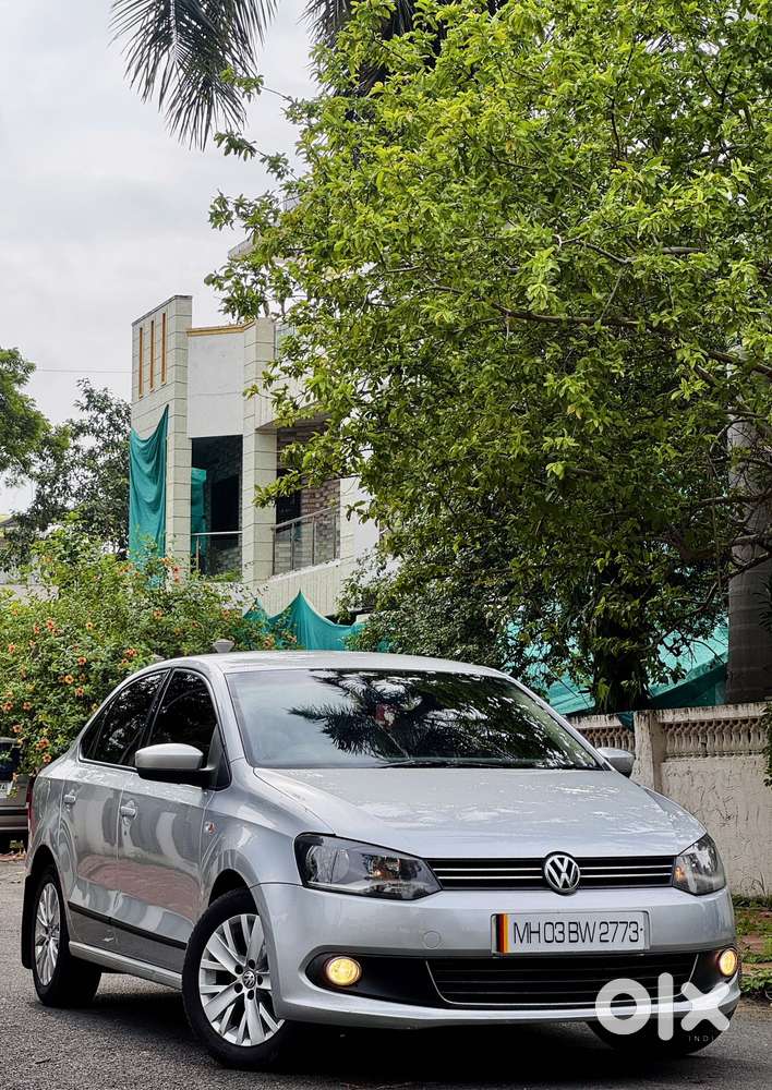 Volkswagen Vento 1.2 Tsi Highline At, 2015, Petrol