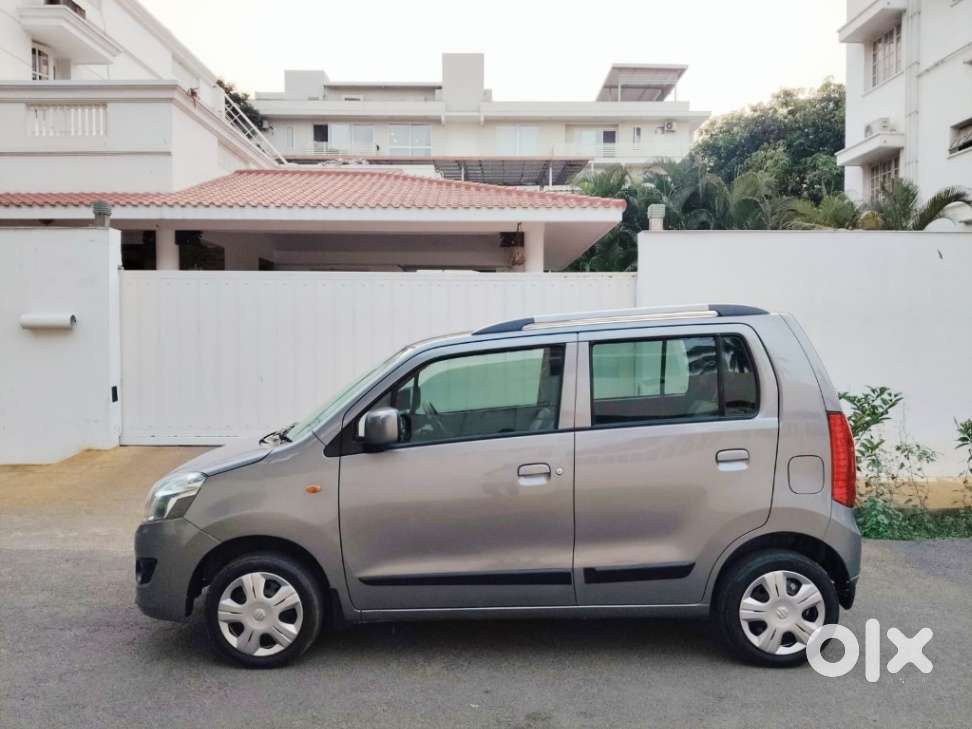 Maruti Suzuki Wagon R, 2016, Petrol