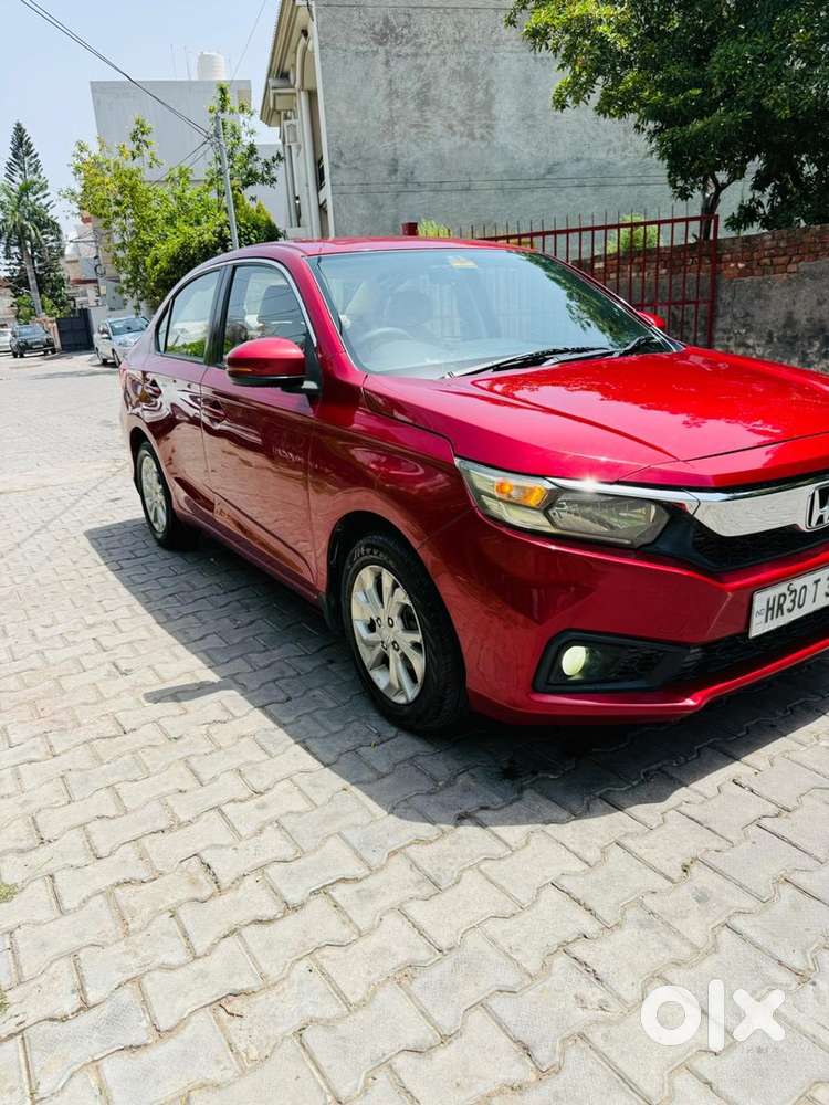 Honda Amaze Diesel Automatic 2018