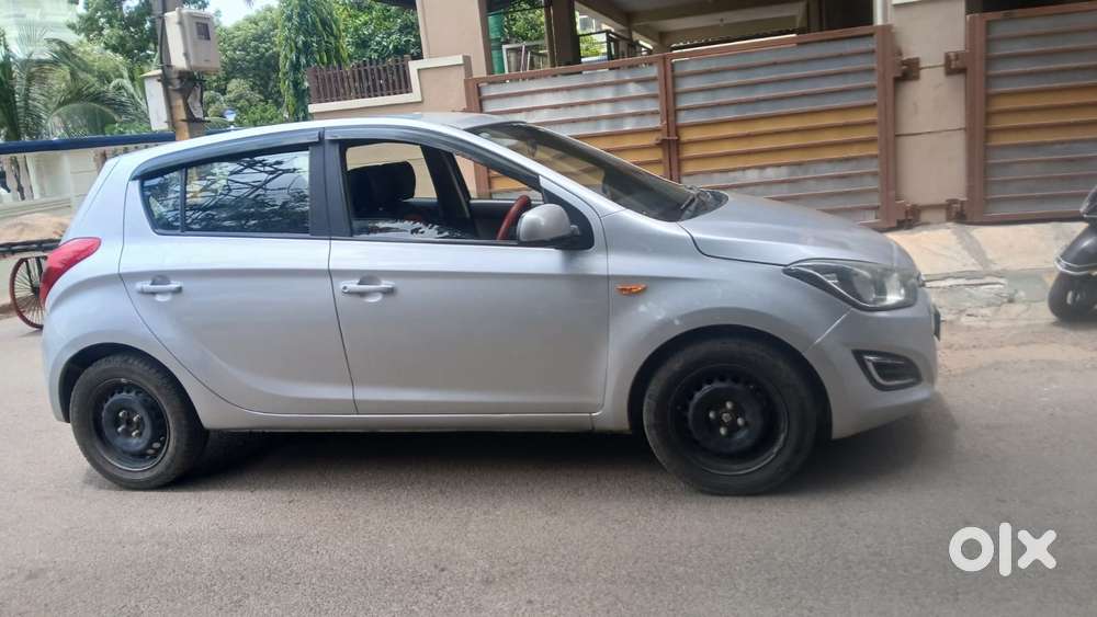 Hyundai I20 Magna Optional 1.2, 2013, Diesel