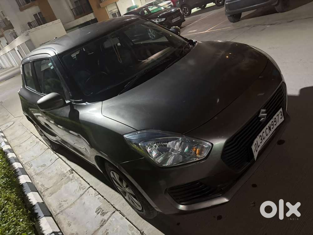 Maruti Suzuki Swift 2018