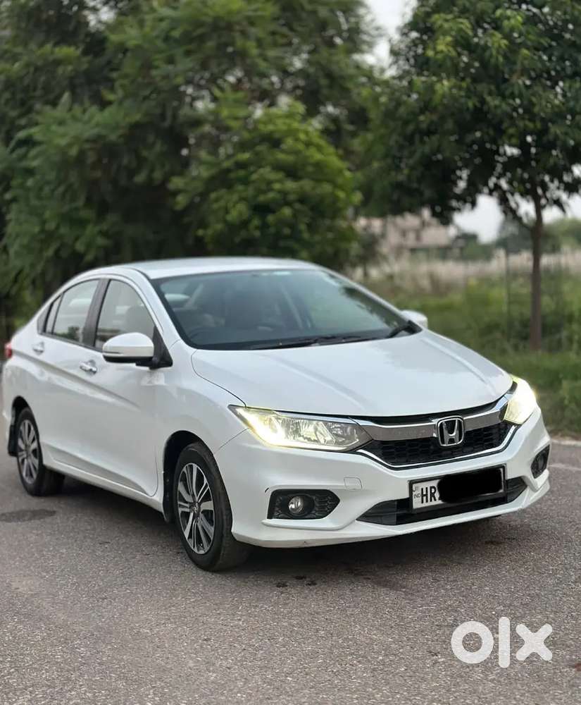 Honda City Diesel Manual 2019