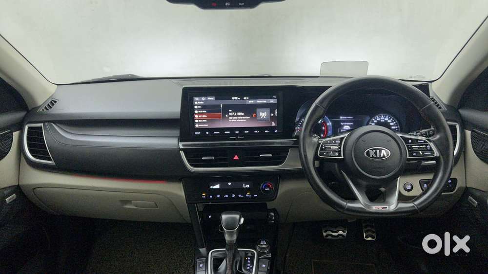 Kia Seltos 1.5 Gtx+ Diesel At, 2020, Diesel