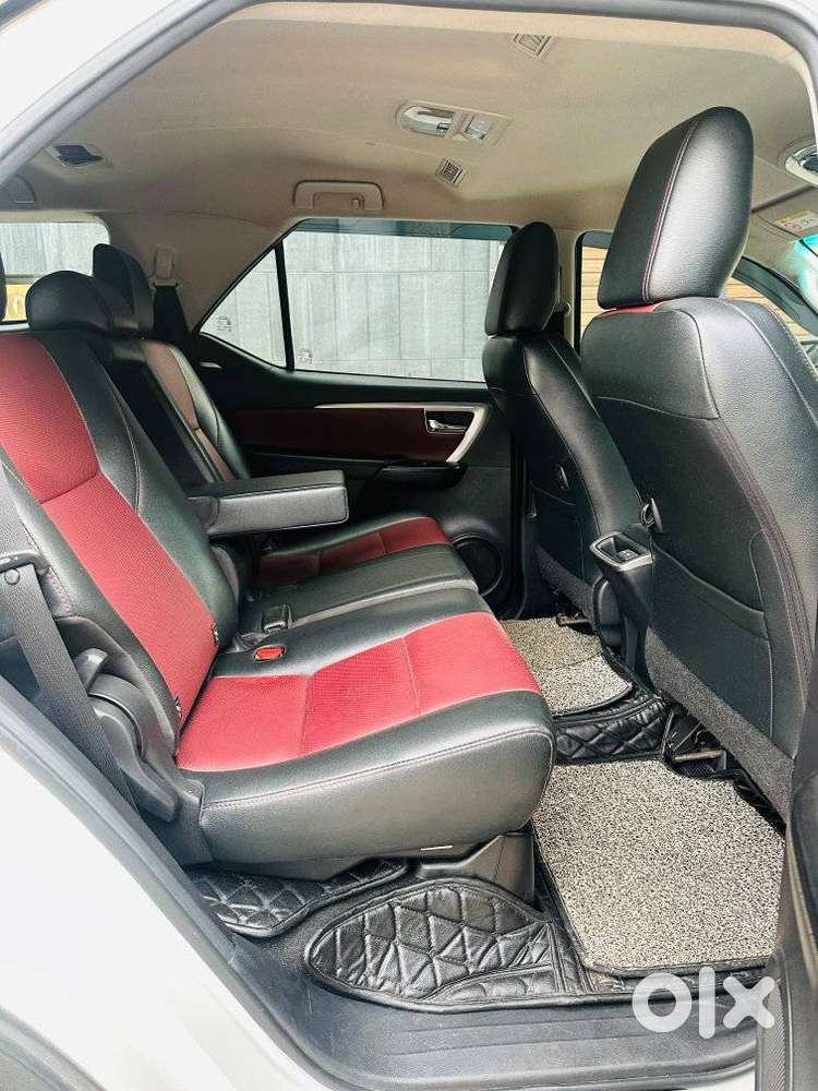 Toyota Fortuner Legender 4x2 At 2.8, 2023, Diesel