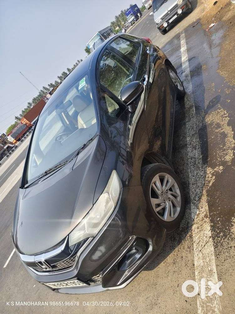 Honda Jazz Vx Mt I-dtec, 2021, Petrol
