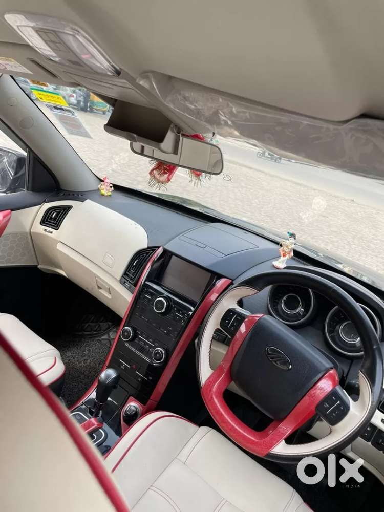 Mahindra Xuv500 W7 At, 2021, Diesel